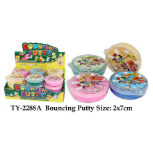 Bouncing Putty